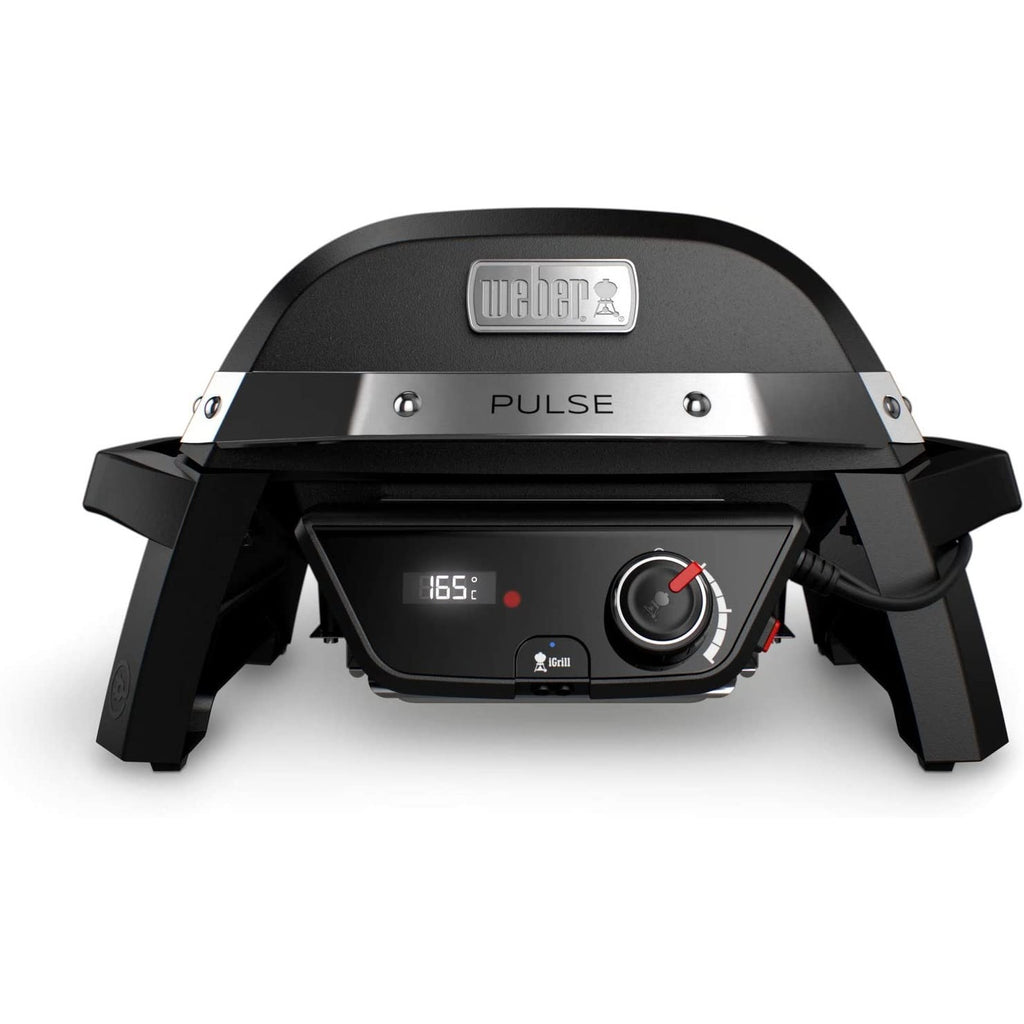 Купи Електрическо барбекю WEBER® Pulse 1000 за 1398 лв. само от Nika.bg