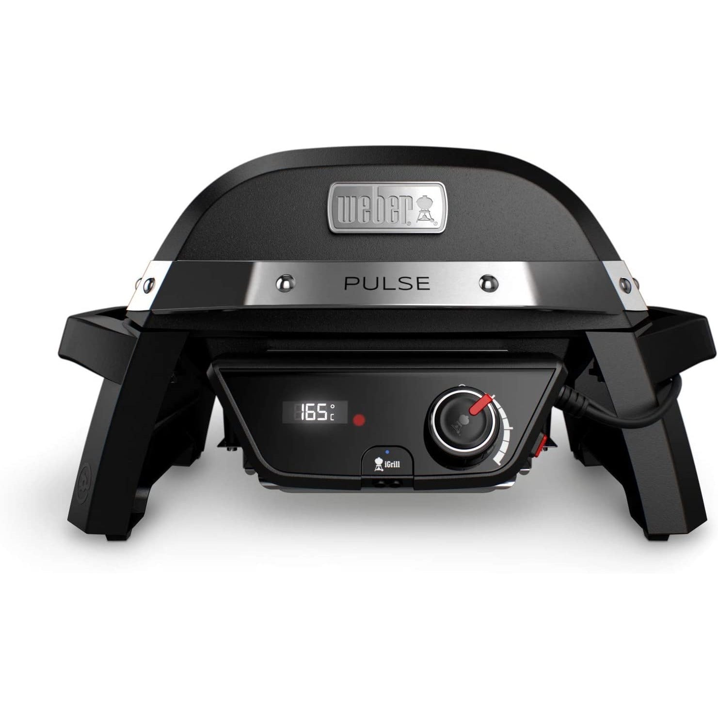 Купи Електрическо барбекю WEBER® Pulse 1000 за 1398 лв. само от Nika.bg