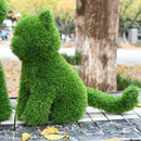 Градинска фигура декоративно КОТЕ 37 см