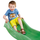 Детска пързалка улей - Yulvo - цвят лайм