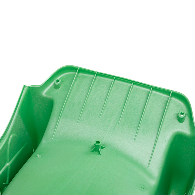 Детска пързалка улей - Тsuri - тъмно зелен