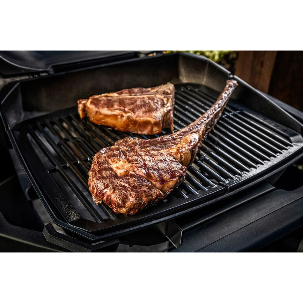 Електрическо барбекю WEBER® Pulse 2000 - Nika.bg