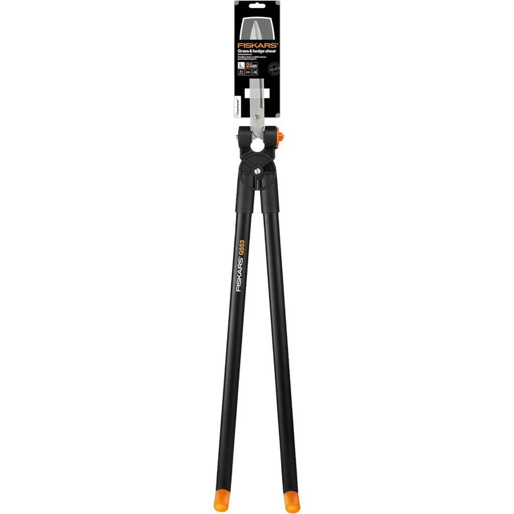 Ножица за трева и храсти с лостов механизъм PowerLever™ GS53 - Nika.bg