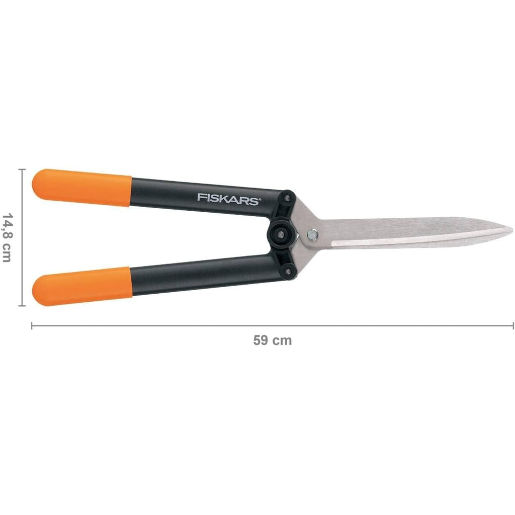 Ножицa за храсти и жив плет с лостов механизъм PowerLever™ HS52 - Nika.bg