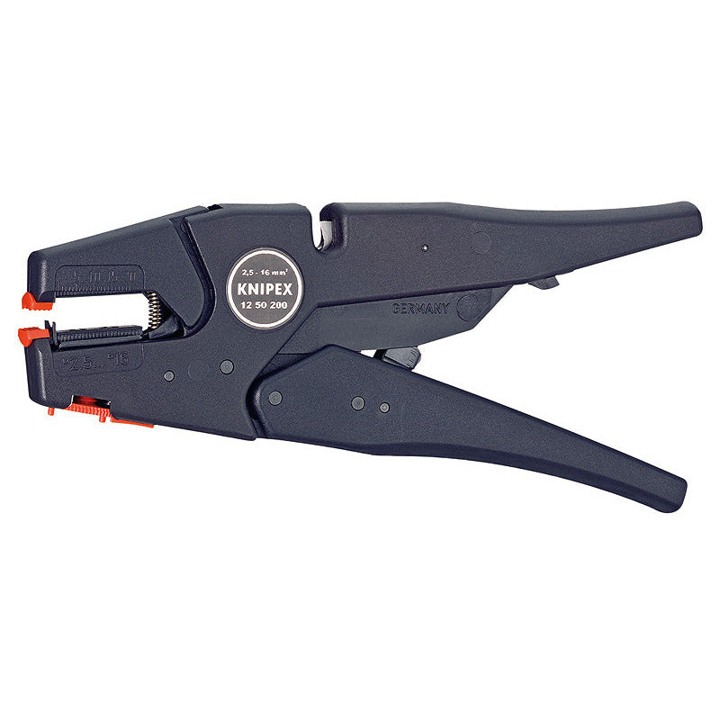 Купи Клещи сваляне на изолация KNIPEX 2.5 - 16 мм2 за 256.05 лв. само от Nika.bg