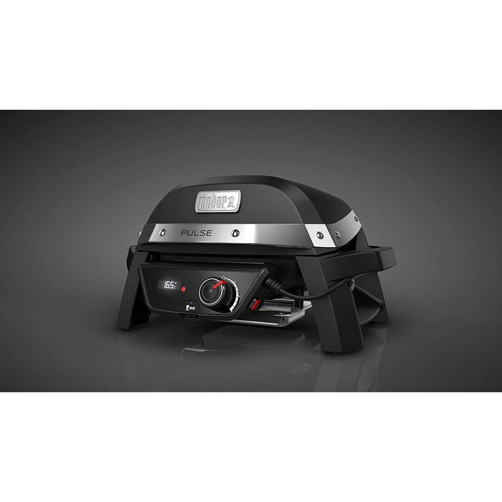 Купи Електрическо барбекю WEBER® Pulse 1000 за 1398 лв. само от Nika.bg