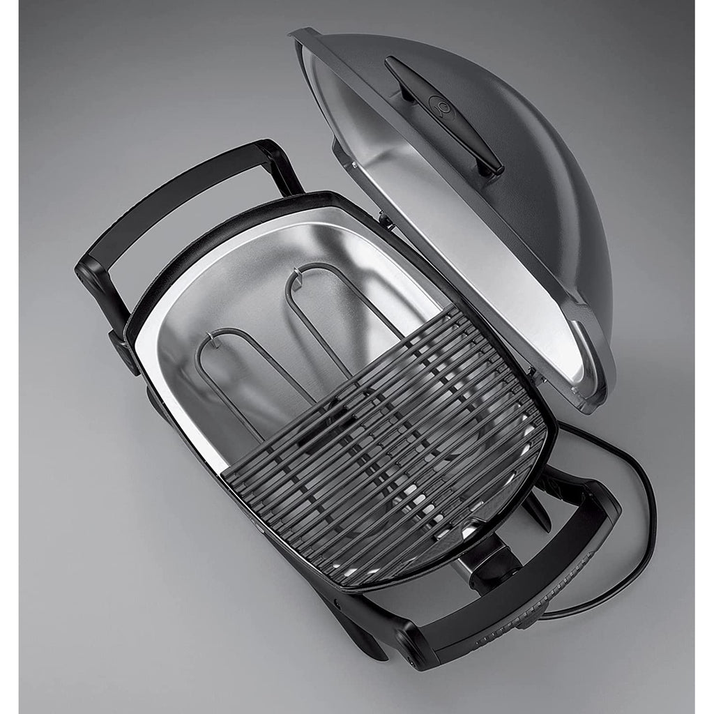 Купи Електрическо барбекю със стойка WEBER® Q2400 за 1298 лв. само от Nika.bg