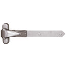 Комплект панти 4DW Locinox с рамо от неръждаема стомана за дървени врати