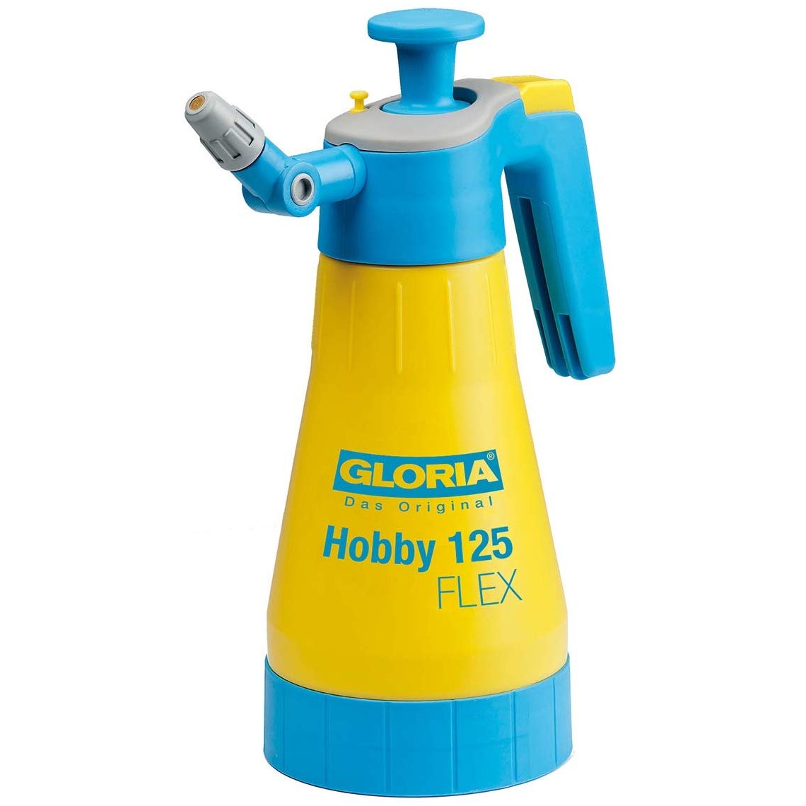 Купи Пулверизатор Hobby 125 за 45 лв. само от Nika.bg