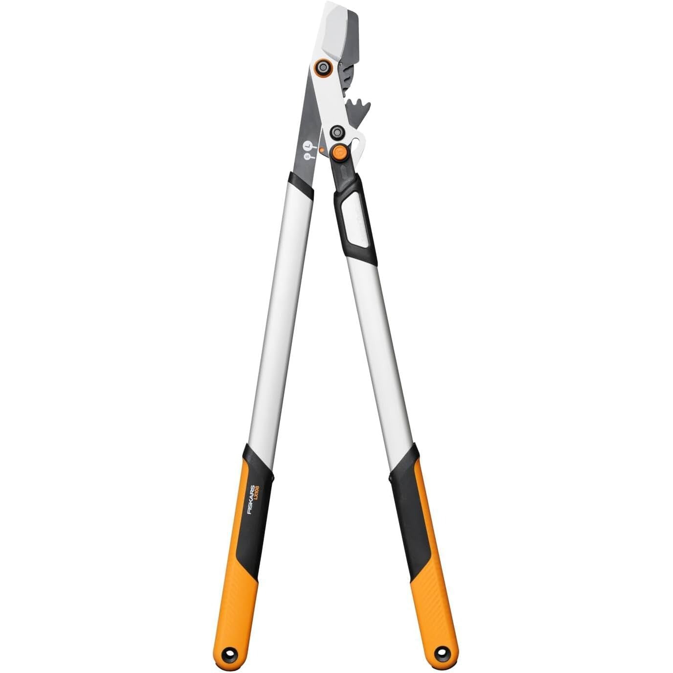Градинска ножица за рязане на клони Fiskars X-series DualAction™ LX108