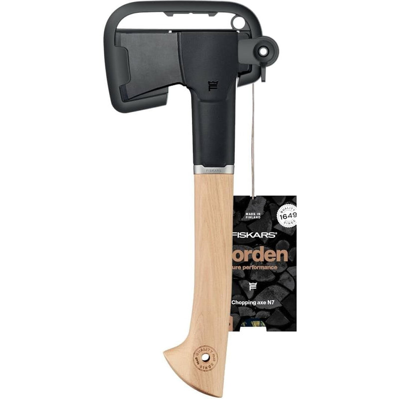 Брадва за къмпинг, лов и туризъм Norden N7