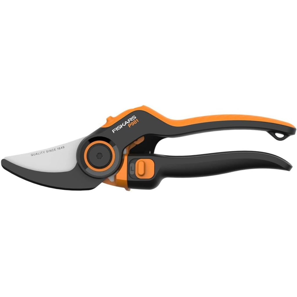 Лозарска ножица Fiskars X-Series DualAction™ P981