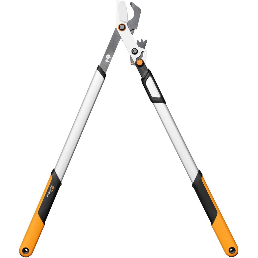 Градинска ножица за рязане на клони Fiskars X-series DualAction™ LX108
