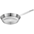 Тиган за пържене All Steel Pure, 24 см. - неръждаем стомана, гравирано дъно за равномерно пържене и карамелизиране
