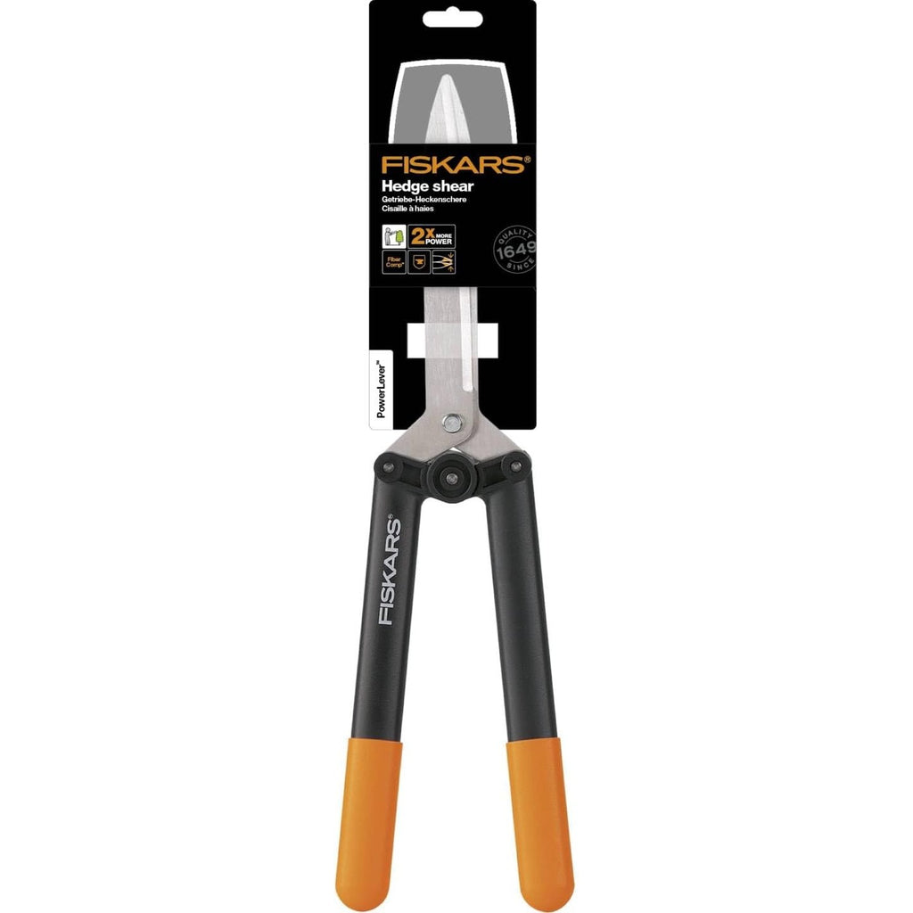 Ножицa за храсти и жив плет с лостов механизъм PowerLever™ HS52 - Nika.bg