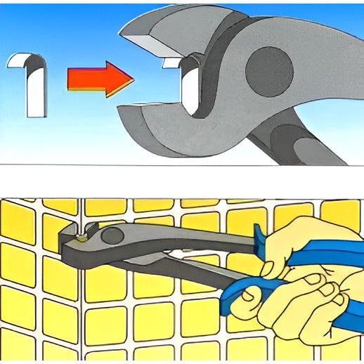 Клещи за мрежи HOBBY FENCE