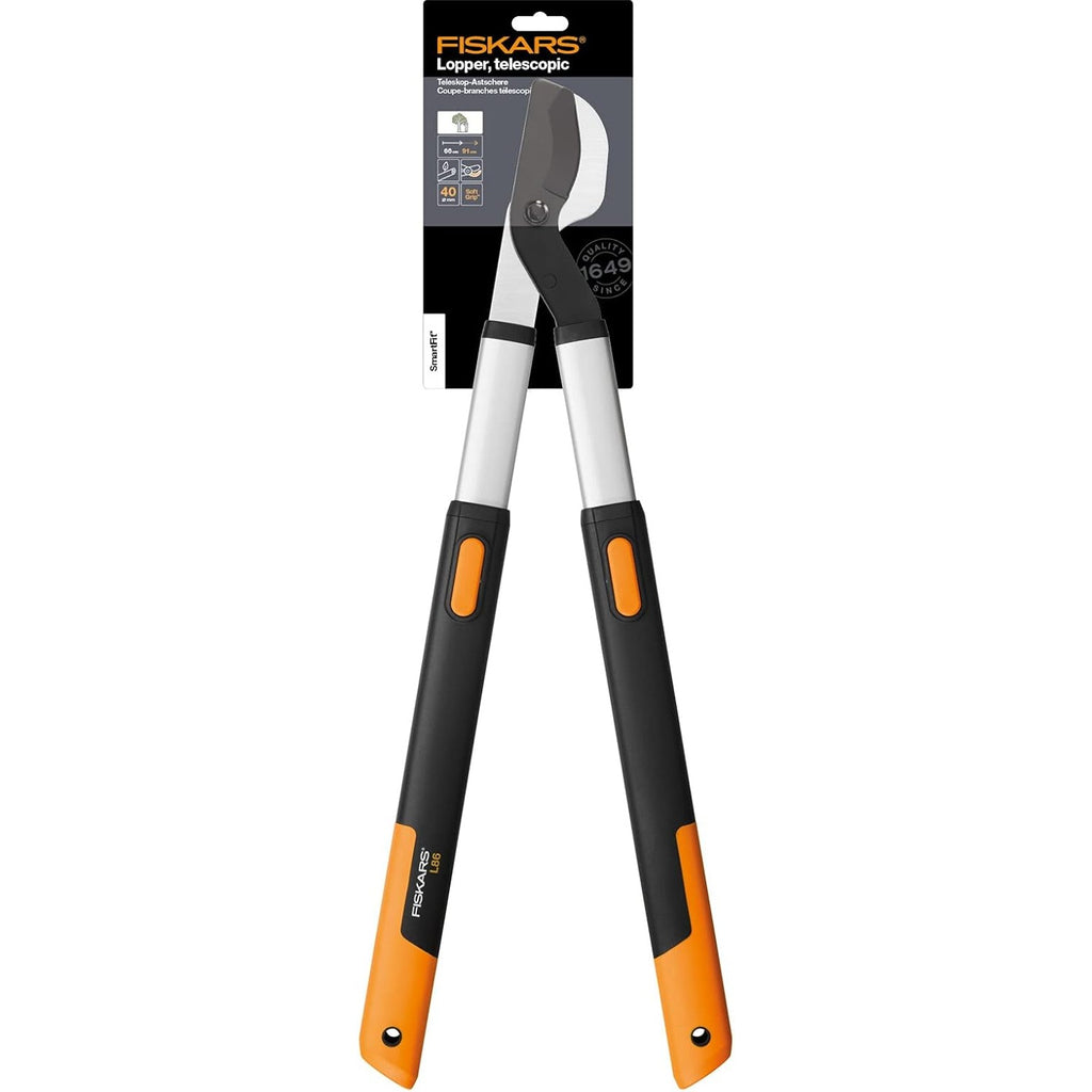 Телескопична ножица за клони SmartFit L86 - Nika.bg