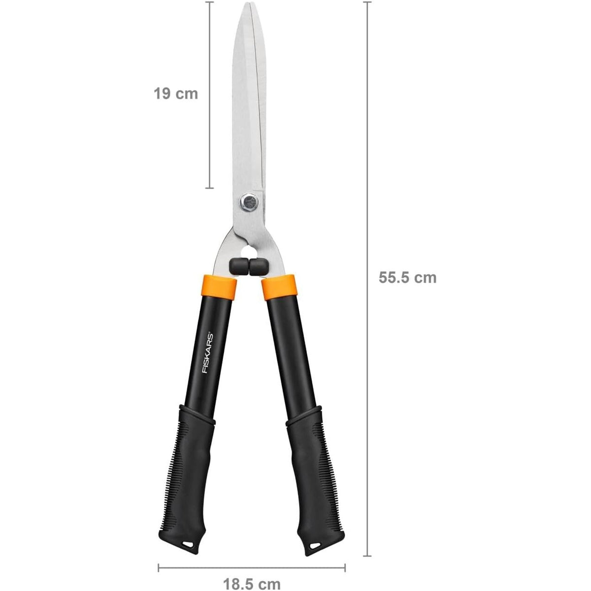 Ножица за храсти и жив плет Fiskars Solid HS21 - Nika.bg