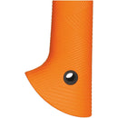 Удължена дръжка на брадва Fiskars X27 с текстурирана повърхност за сигурен захват и комфорт