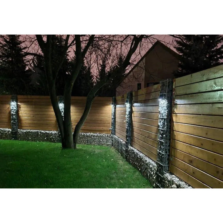 LED лампа Tricone Locinox за външно осветление на врати, огради и дворове - Nika.bg