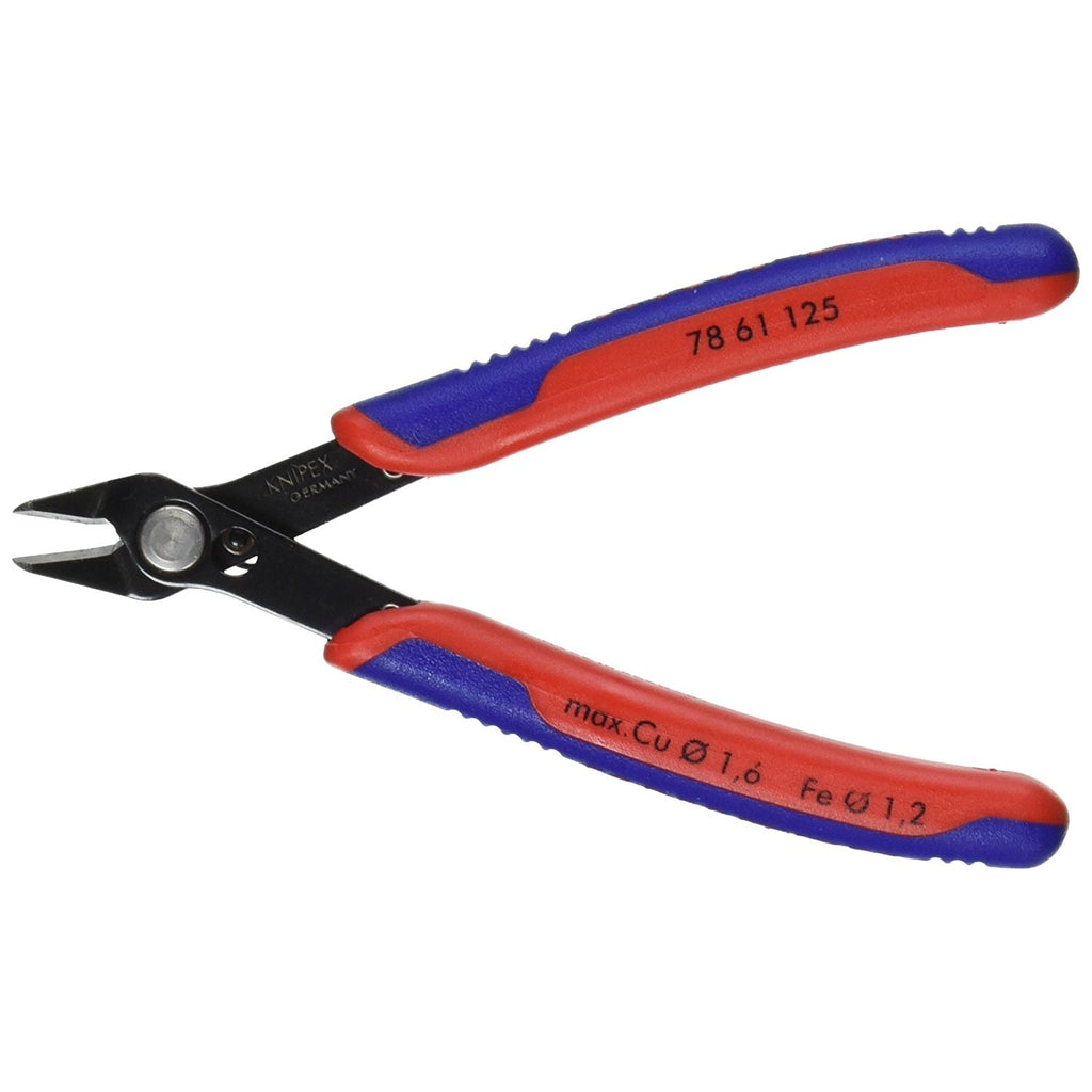 Купи Клещи резачки Електроника Super Knips - 78 61 125 за 42.49 лв. само от Nika.bg