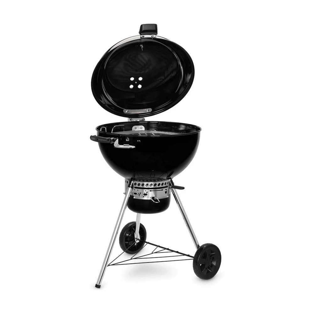Купи Барбекю на въглища WEBER® Master-Touch Premium 57cm SE E-5775 BLK за 958 лв. само от Nika.bg