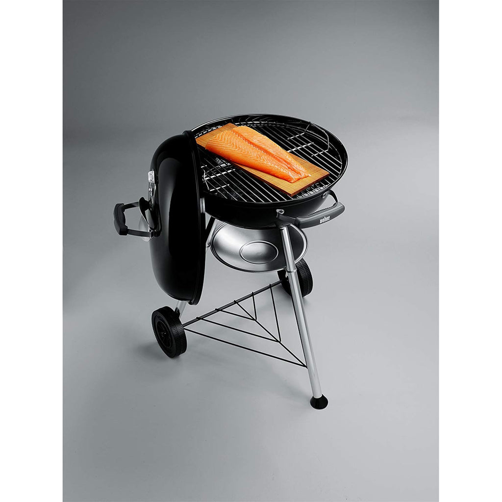 Купи Барбекю на въглища WEBER® Compact 47cm за 278 лв. само от Nika.bg