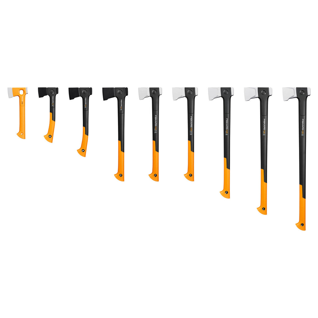 Ултралека туристическа брадва Fiskars X-series™ X13 - XXS - Nika.bg