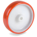 Резервно колело от полиуретан и полиамид, произведено в Италия от Tellure Rota.