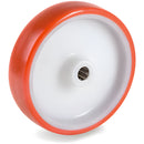 Резервно колело Ø80мм, ширина 30мм, произведено в Италия от Tellure Rota, висококачествени материали.