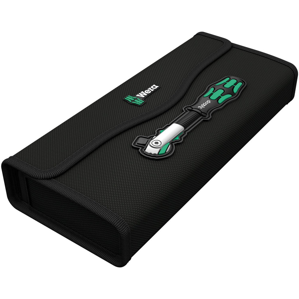 Купи Комплект инструменти с тресчотка WERA Zyklop Speed 1-2“ - 28 части за 377.91 лв. само от Nika.bg