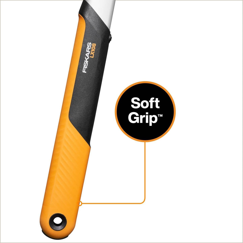 Градинска ножица за рязане на клони Fiskars X-series DualAction™ LX108