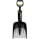 Телескопична лопата за сняг X-series™, удобна за снегопочистване и дейности на открито, регулируема дължина.