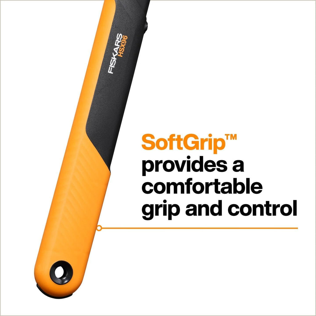 Ножица за храсти и жив плет Fiskars X-series DualAction™ HSX96 - Nika.bg
