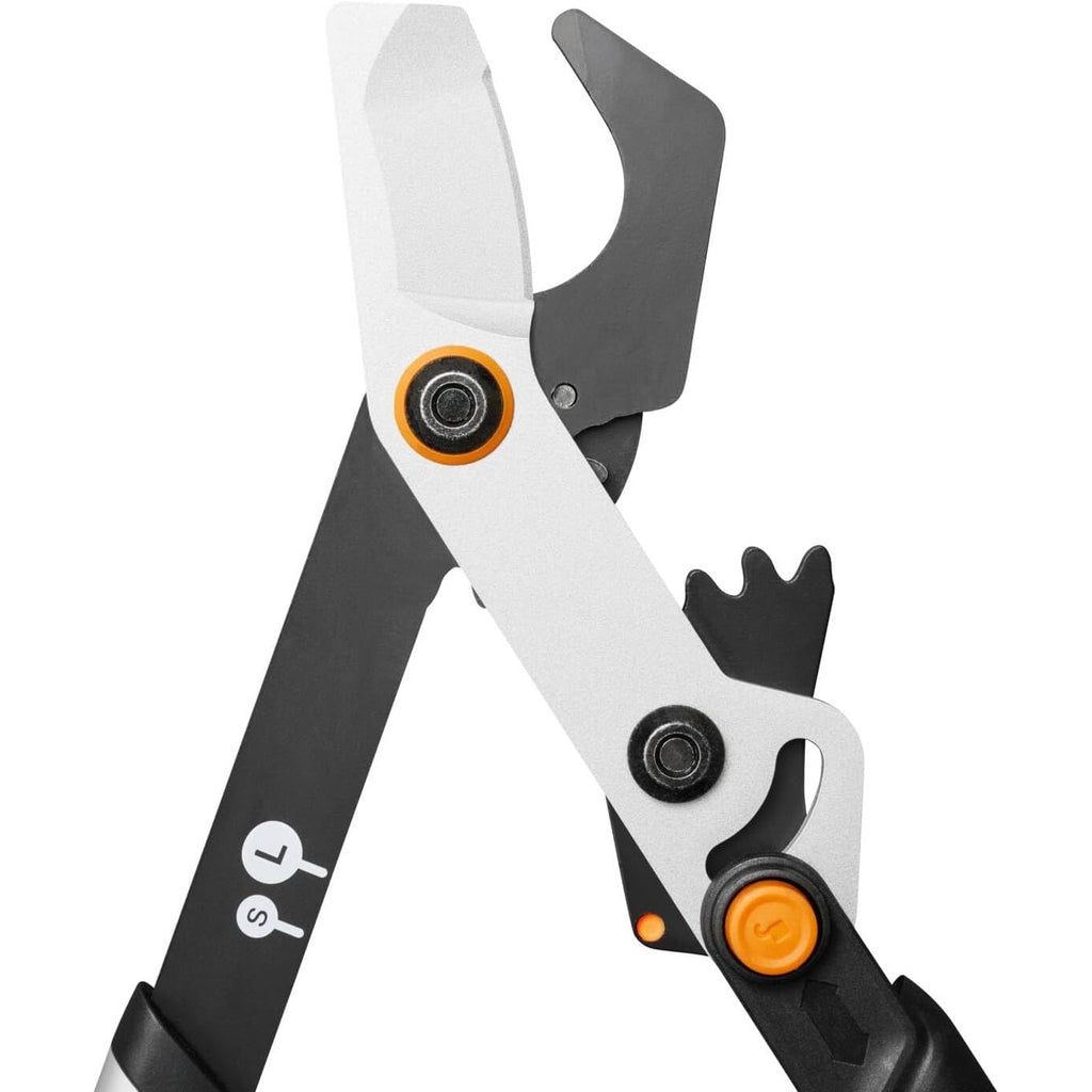 Градинска ножица за рязане на клони Fiskars X-series DualAction™ LX108