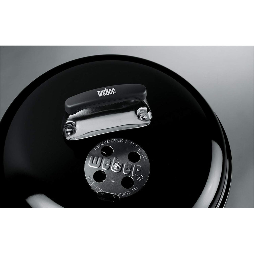 Купи Барбекю на въглища WEBER® Compact 47cm за 278 лв. само от Nika.bg