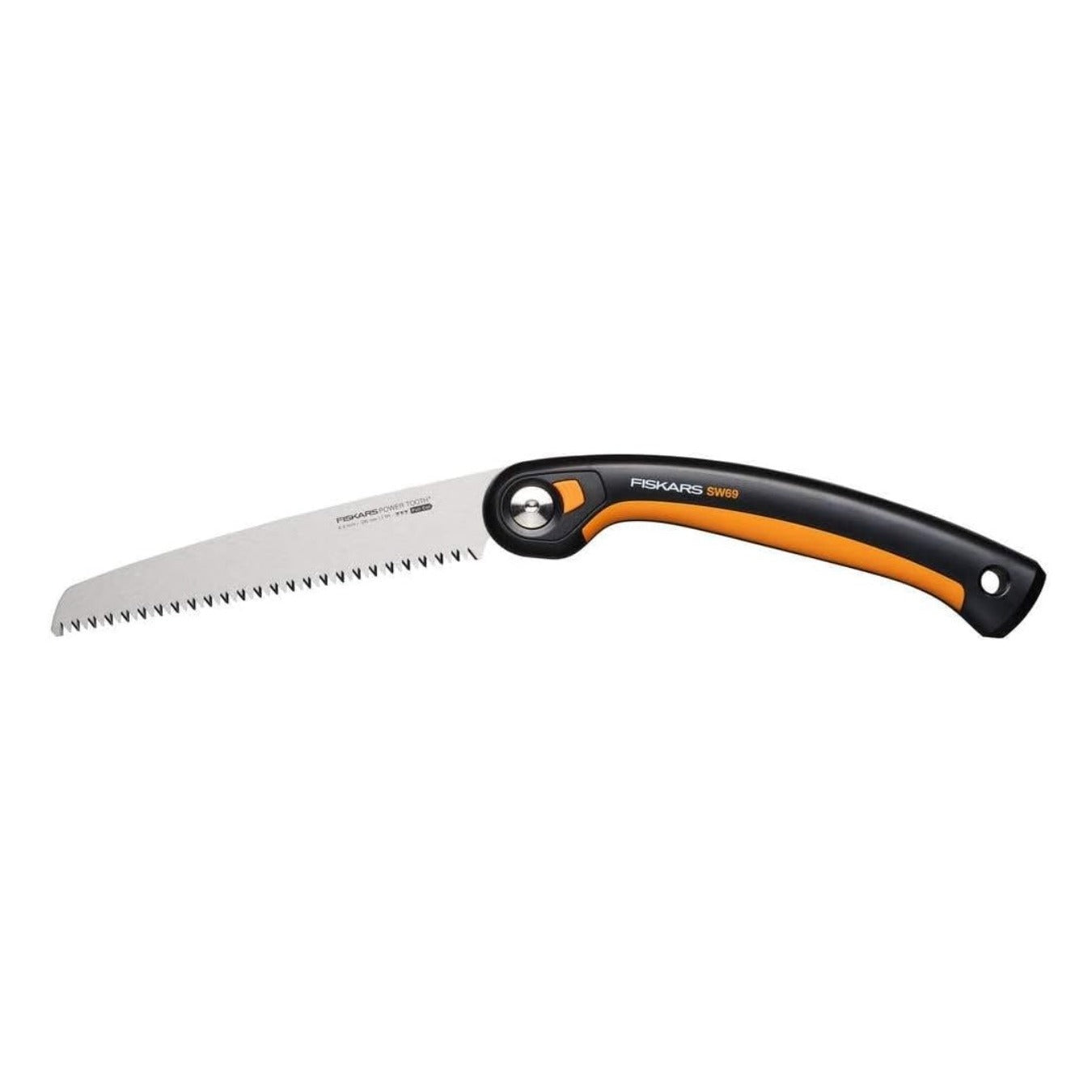 Сгъваем градински трион за клони Fiskars SW69 - Nika.bg
