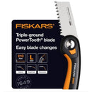Сгъваем градински трион за клони Fiskars SW69