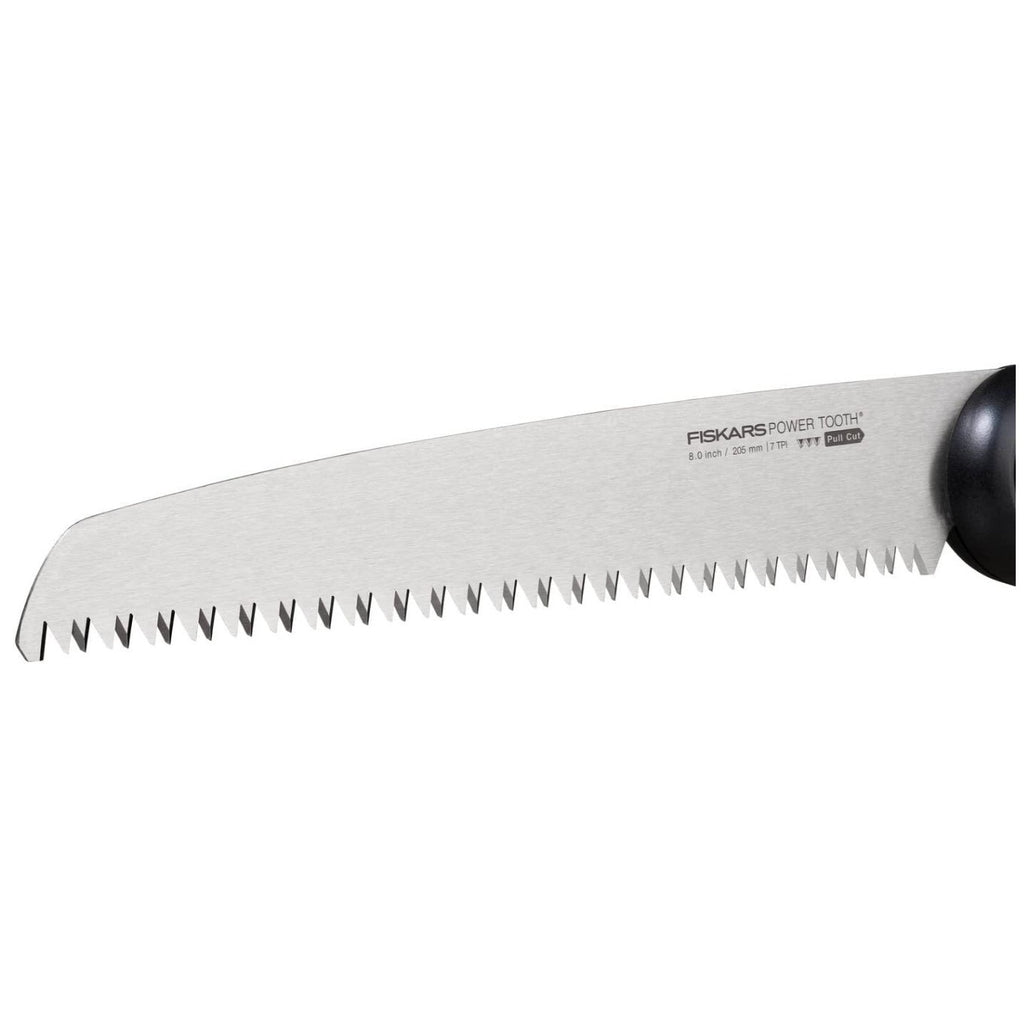 Сгъваем градински трион за клони Fiskars SW69 - Nika.bg
