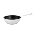Уок тиган Fiskars All Steel с незалепващо керамично покритие, 28 cm - Nika.bg
