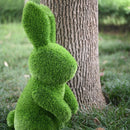 Градинска фигура декоративен ЗАЕК 48 см