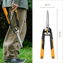 Ножица за храсти и жив плет Fiskars X-series DualAction™ HSX96