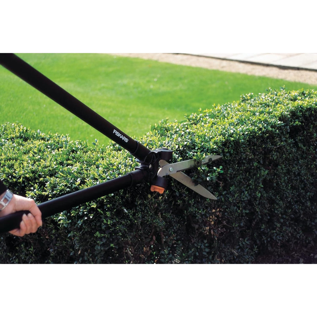 Ножица за трева и храсти с лостов механизъм PowerLever™ GS53 - Nika.bg