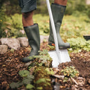 Телескопична заострена лопата Fiskars Xact™