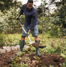 Телескопична заострена лопата Fiskars Xact™