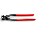 Арматурни клещи KNIPEX черни 250 мм за рязане и усукване на тел, прецизни и надеждни инструменти.