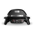 Електрическо барбекю WEBER® Pulse 2000 - Nika.bg