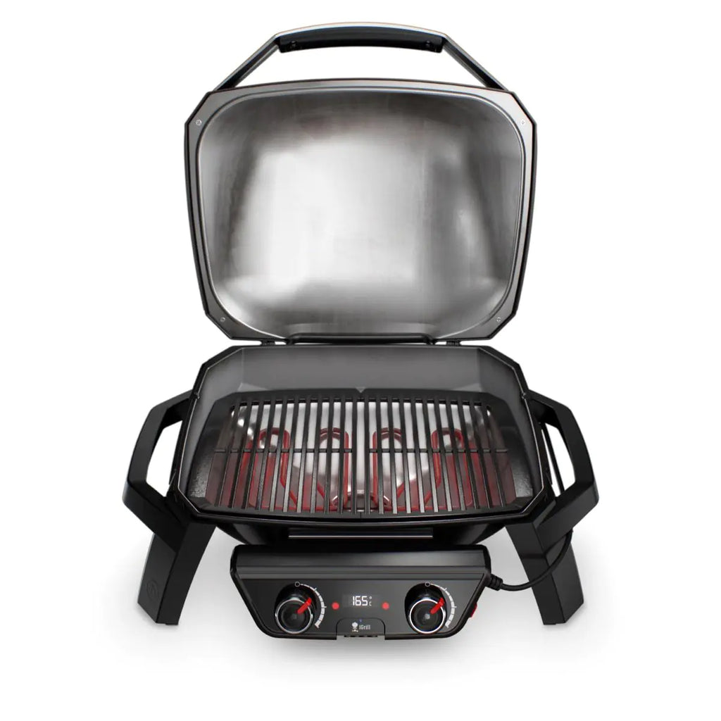 Електрическо барбекю WEBER® Pulse 2000 - Nika.bg