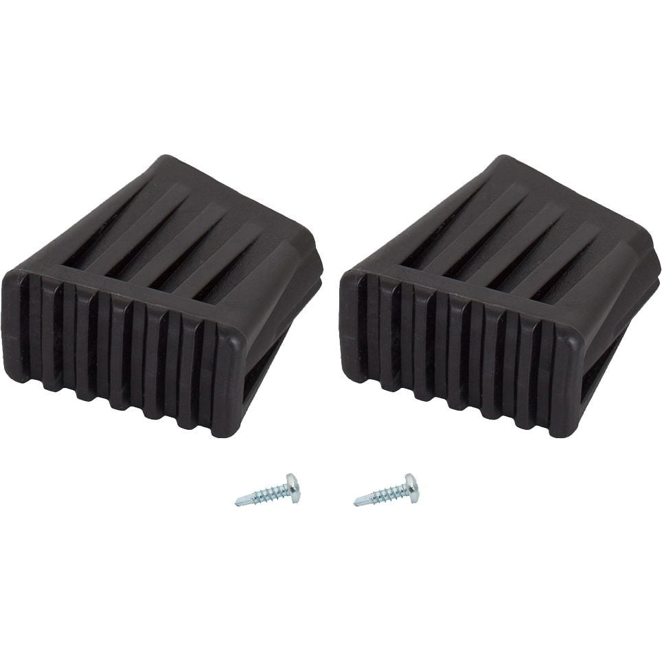 Тапи за MONTO Стълби с площадка ЗАДНИ 33x20 ( к-т 2 бр) - 212511 KRAUSE