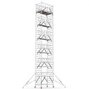 Мобилно алуминиево скеле CAGSAN ProTube LN 1160, работна височина до 13.60 метра